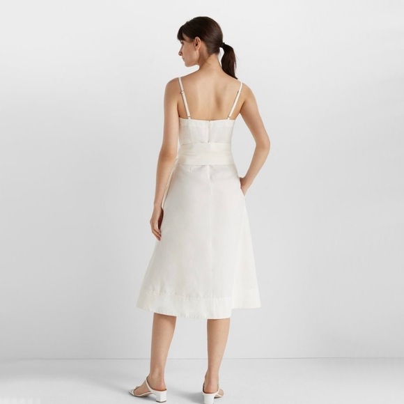 Club Monaco Dress - White - Picture 2 of 3